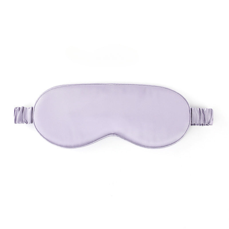 Silk blindfold 1,9 mmi, double-sided mulberry silk blindfold, blackout blindfold