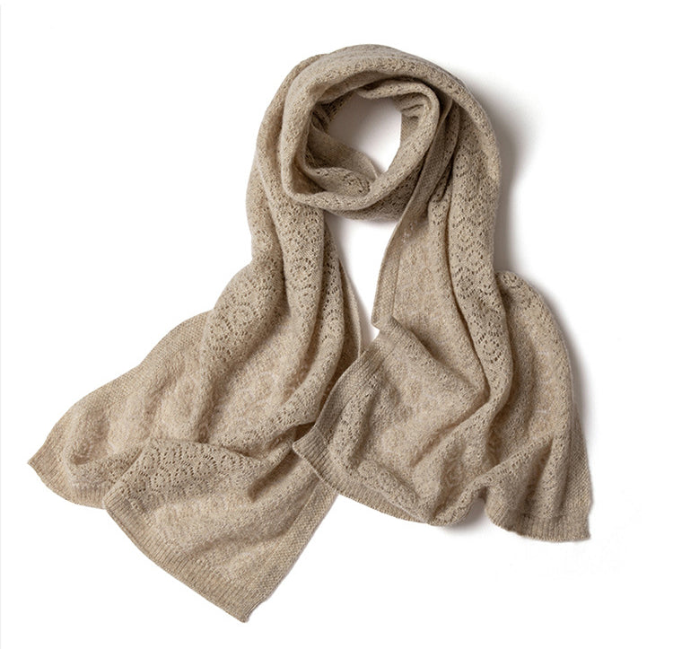 100% pure cashmere scarf, women's cashmere, shawl, long style, scarf, solid color, gift.