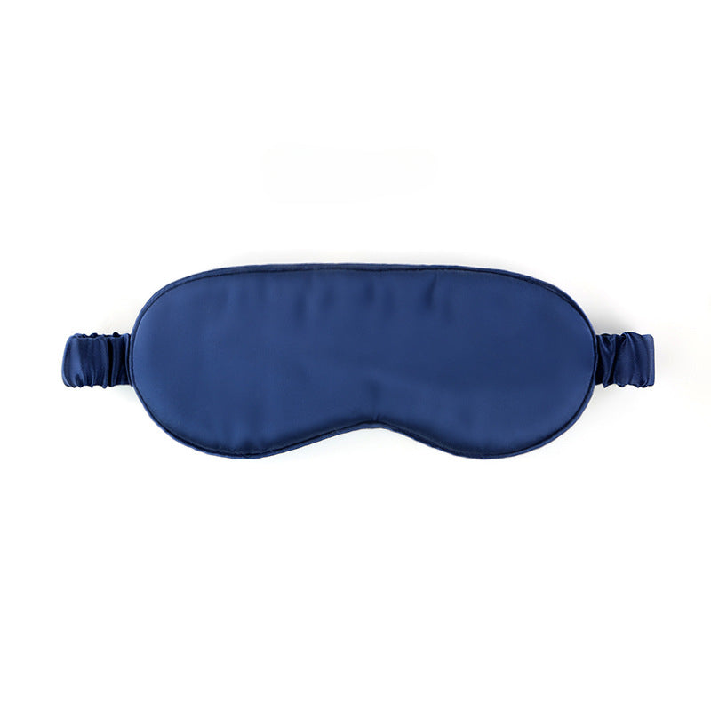 Silk blindfold 1,9 mmi, double-sided mulberry silk blindfold, blackout blindfold