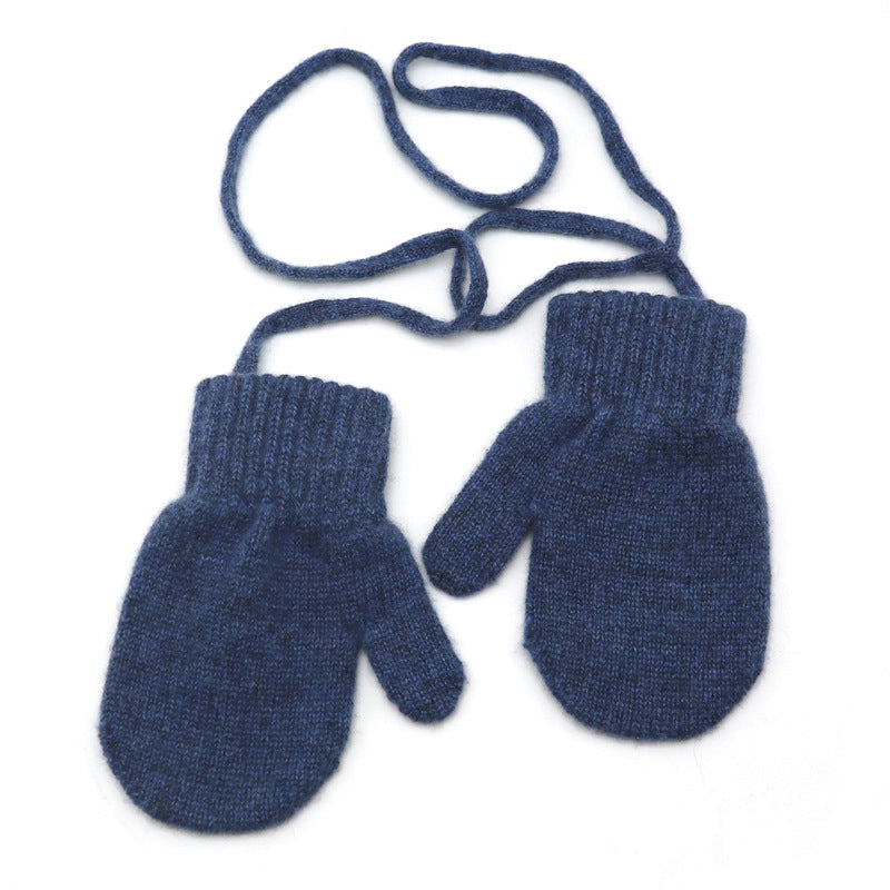 Children, cashmere gloves 100 pure cashmere, children, men and women, keep warm