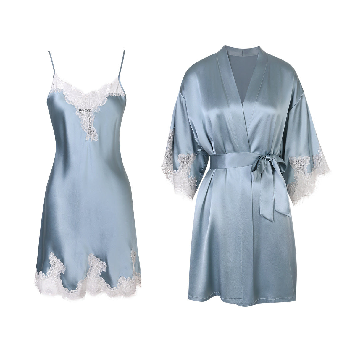 19 mmi, silk, short skirt, two-piece set, women's 100% mulberry silk, silk, home, suspenders, nightgown, nightgown.