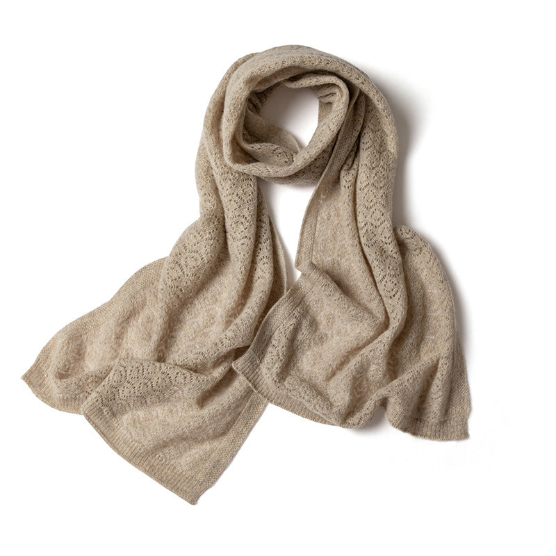 100% pure cashmere scarf, women's cashmere, shawl, long style, scarf, solid color, gift.