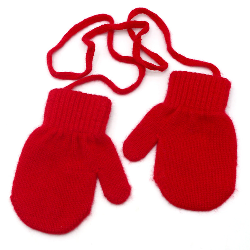 Children, cashmere gloves 100 pure cashmere, children, men and women, keep warm