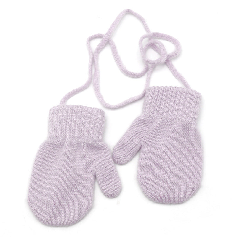 Children, cashmere gloves 100 pure cashmere, children, men and women, keep warm