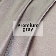 Silk duvet cover single piece, duvet cover single piece silk, for bed use